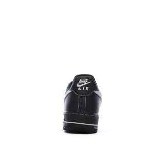 Baskets Noir Nike Air Force 1 07 Lv8 vue 0