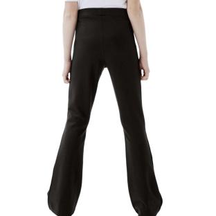 Pantalon fluide Noir Fille Name it Kali vue 0