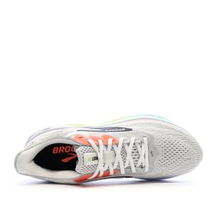 Chaussures de Running Blanche Homme Brooks Ghost 17 vue 0