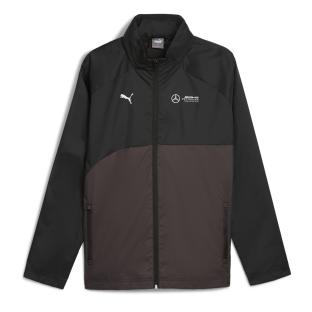 Veste Noire Homme Puma Mapf1 Core vue 0
