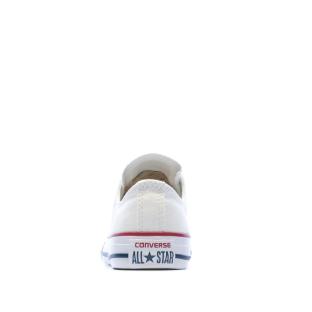 All Star Basket Blanches Enfant Converse 3J256C vue 3
