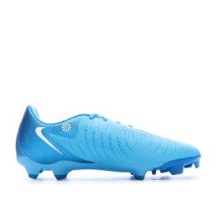 Chaussures de football Bleu homme NIKE Phantom GX 2 Academy vue 2