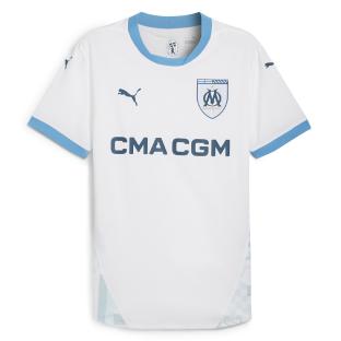 OM Maillot Authentic Domicile Homme Puma 2024/2025 pas cher
