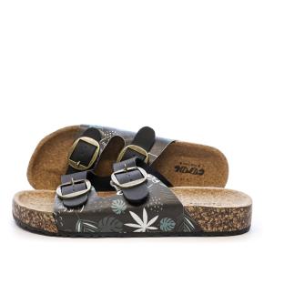 Sandales Marron Femme Cool Shoe Ginger vue 0