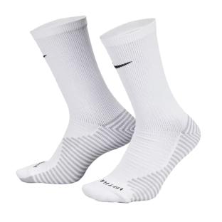 Chaussettes de Football Blanc Nike Strike DH6620-010 pas cher
