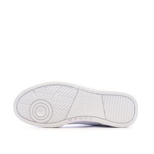 White Men's Sneakers Tommy Hilfiger Cupsole Photo of the Espace des Marques %store% store - view of %key%