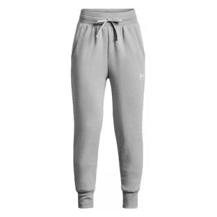 Jogging Gris Fille Under Armour Rival Fleece Lu Joggers 1373133-012 pas cher