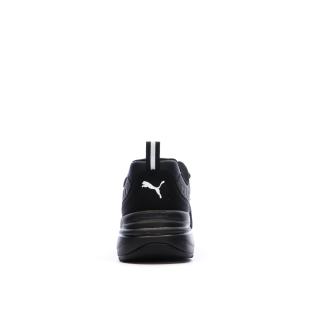 Schwarze Herren-Sneaker Kaporal Dolpi Ansicht 0