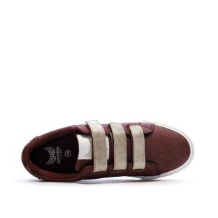 Baskets Bordeaux Femme Kaporal Tippyk vue 0