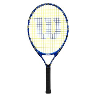Raquette de Tennis Bleu Enfant Wilson Minions 23 vue 0