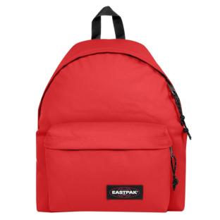 Sac à Dos Rouge Mixte Eastpak Padded Pak'r vue 0