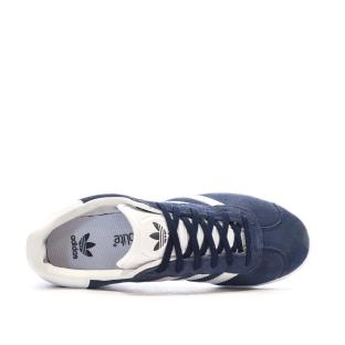 Baskets Marines Garçon/Fille Adidas Gazelle vue 4