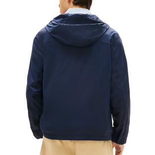 Veste Marine Homme Tommy Hilfiger Outdoor Shell vue 0