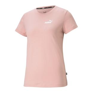 T-shirt Rose Femme Puma 586776 pas cher