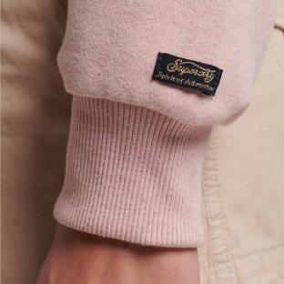 Sweat Rose Femme Superdry Tonal Graphic vue 2