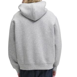 Sweat Zippé Gris Homme Jack & Jones Cover Scuba vue 0