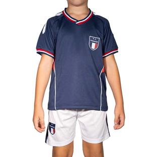 France Mini-Kit Supporter Marine Sport Zone pas cher