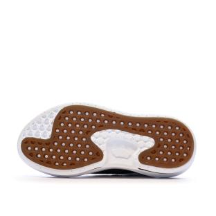 Baskets Noir/Blanc Mixte Vans Ua Old Skool Overt vue 5