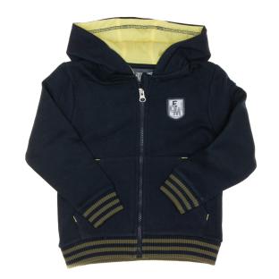 Veste Marine Garçon EOM Indigo pas cher