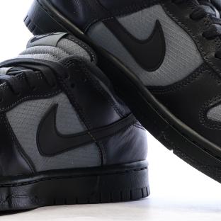 Dunk Low Retro Noir Homme Nike vue 7