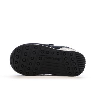 Baskets Marines Bébés Adidas ZX 500 CF I vue 5