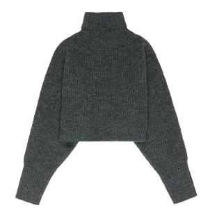 Schwarzer Damenpullover „Le Temps Des Cerises“ von Saia Ansicht 0