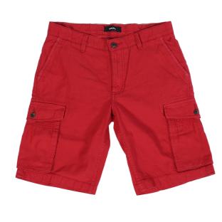 Short Rouge Homme Kaporal 3M81 Marco pas cher