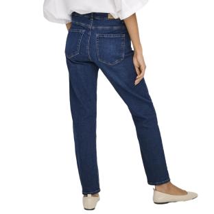 Jean Skinny Bleu Femme Only Emel vue 2