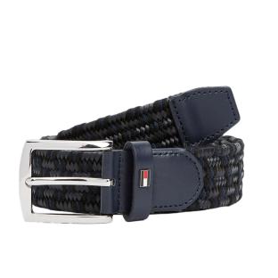 Ceinture Marine Homme Tommy Hilfiger Dentons pas cher