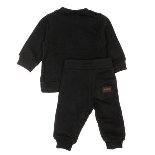 Survêtement Noir Bébé Redskins 4043 vue 2