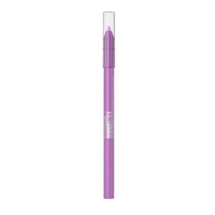 EyeLiner Gemey Violet Maybelline Tatto gel pencill pas cher
