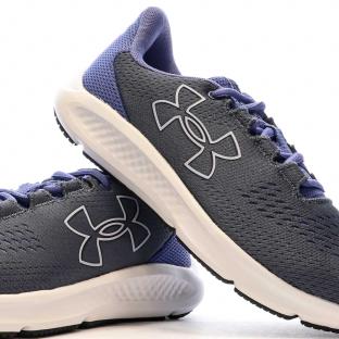 Laufschuhe Schwarz/Blau Women Under Armour Charged Pursuit Ansicht 0