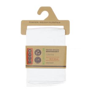 Protège-Oreillers Absorbant Blanc Dodo Elementaire vue 0
