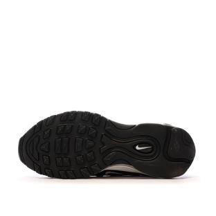Baskets Noires Femme Nike Air Max 97 vue 5