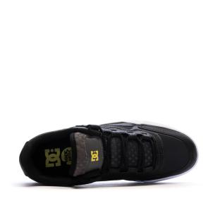 Men’s Black Trainers DC Shoes DC Metric M Shoe Photo of the Espace des Marques %store% store - view of %key%