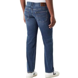 Jean Straight Fit Bleu Homme LEE Nash vue 0