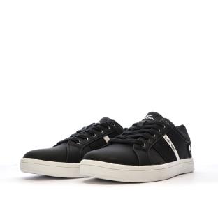 Baskets Noires Homme Kaporal Darell vue 6