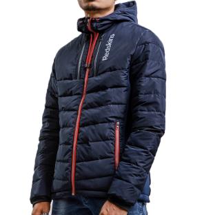 Doudoune Marine Homme Redskins Venture pas cher