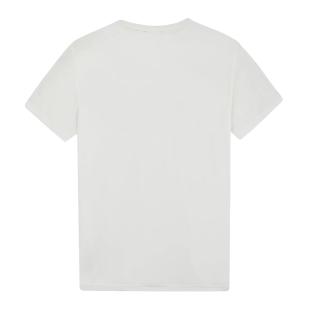T-Shirt Blanc Homme TBS LOGGY vue 0