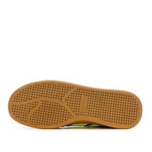 Baskets Violettes Femme Teddy Smith 78812 vue 5