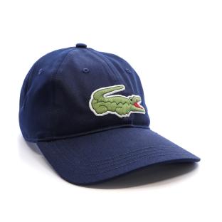 Casquette Marine Mixte Lacoste RK9871 vue 2