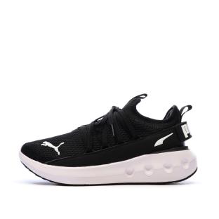 Chaussures de Sport Noir Mixte Puma Softride Carson Fres [6a88059e4be48] vue 0