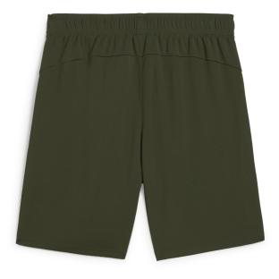 Manchester City Short Training Kaki Homme Puma 24/25 vue 0