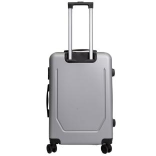 OM Valise Grise Homme 67x27x43cm vue 2
