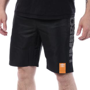 Short Noir Homme Umbro Net 958140 pas cher