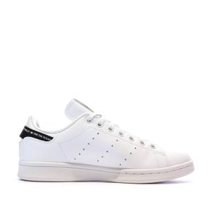 Stan Smith Blanches Mixte Adidas GW8164 vue 2