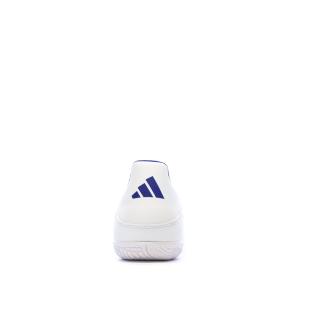 Chaussures de Foot Blanches Adidas F50 Club In vue 0