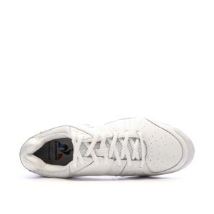Baskets Blanches Homme Le Coq Sportif Gasquet vue 0