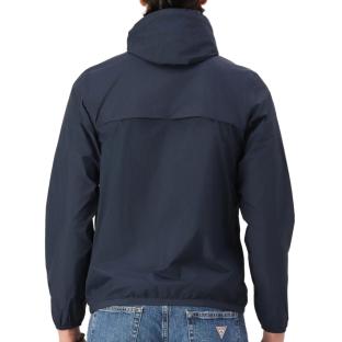Windjacke Marine Unisex K-WAY Le vrai 4.0 Claude Ansicht 0