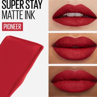 Rouge à Lèvre Longue Tenue Gemey Maybelline Teinte 340 vue 0